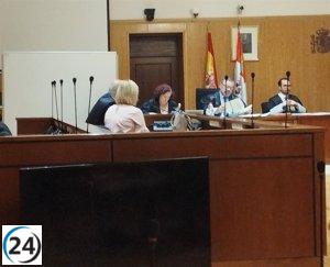 Pacto judicial tras aprovechar la demencia paterna: 8 meses de prisión por retirar 18.000 euros