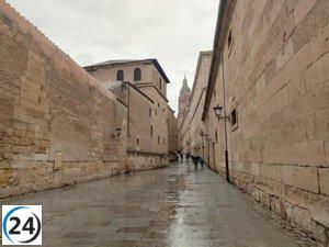 Ayuntamiento de Salamanca otorgará exenciones fiscales a empresas que realicen inversiones de 6 millones