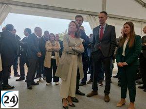 La Variante de Pajares comenzará a funcionar el 30 de noviembre, tras su inauguración el día anterior