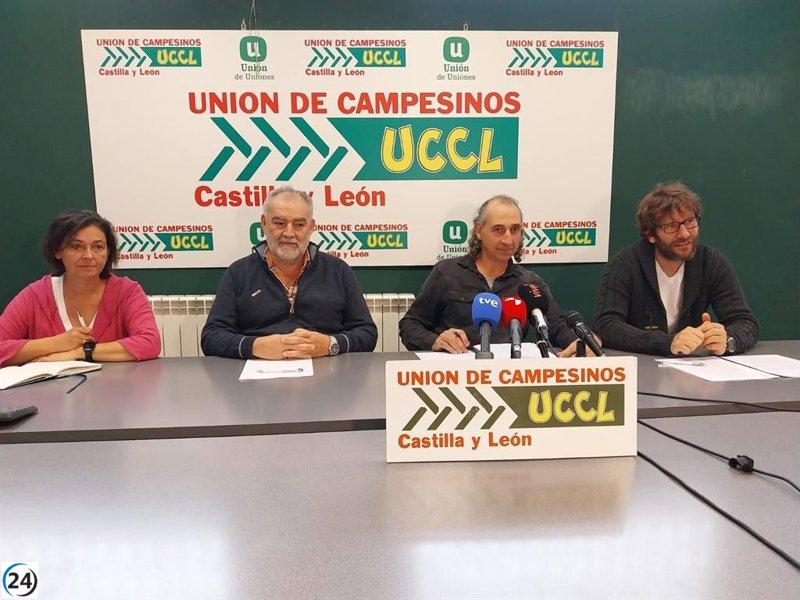 CyL acusada de negligencia ambiental en la PAC por UCCL