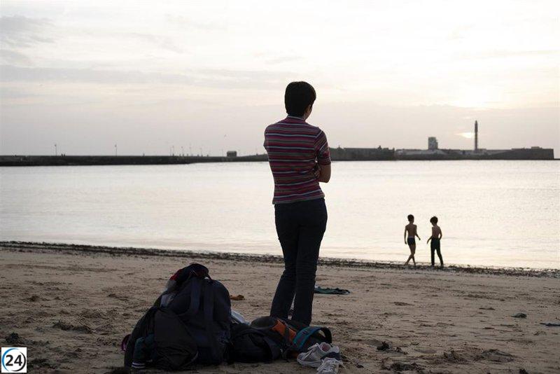 Vetusta Morla y la Bahía de Cádiz iluminan el estreno mundial de 
