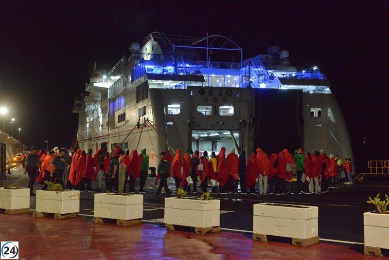Barcones garantiza la acogida de inmigrantes en seis provincias de CyL