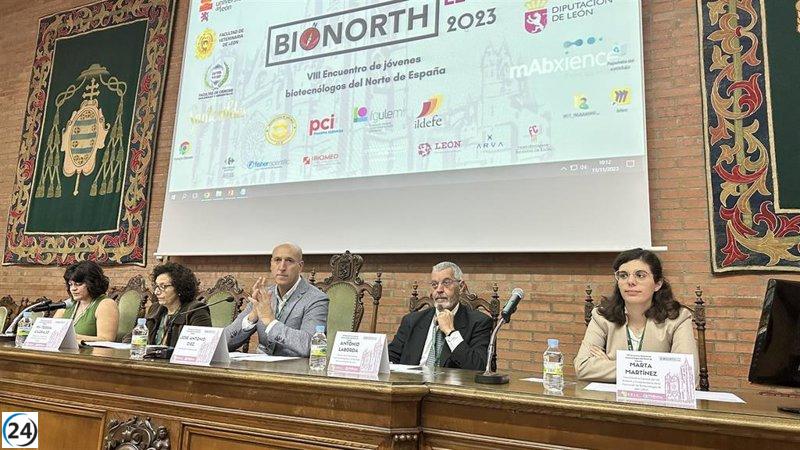 León será sede del prestigioso congreso de jóvenes Biotecnólogos del Norte de España