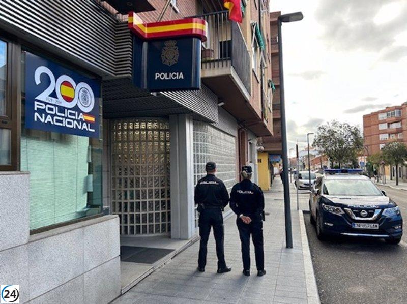 Medina (Valladolid): Imprudente falso abogado arrestado por agredir a cliente