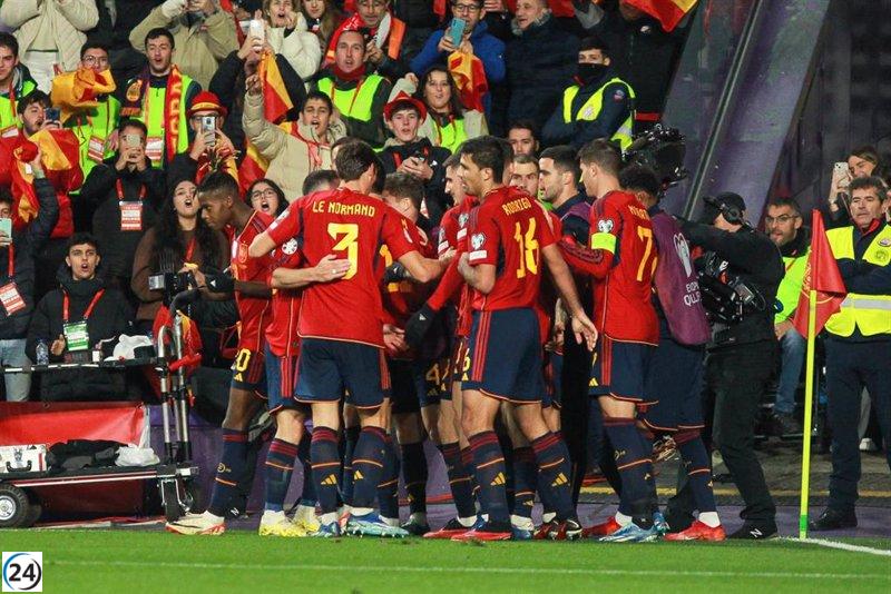 España sale victoriosa en su enfrentamiento más desafiante