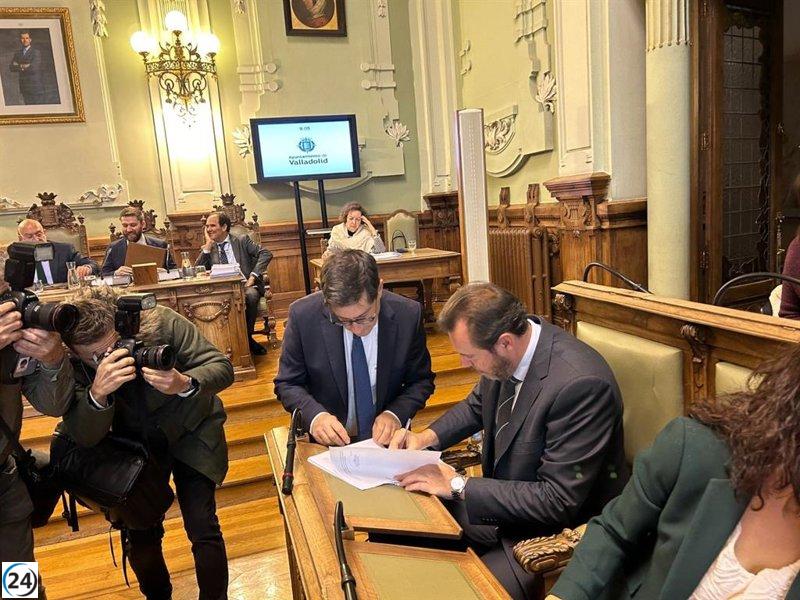 Ex alcalde muestra nostalgia al dejar el Ayuntamiento deseando haberse quedado por más tiempo.