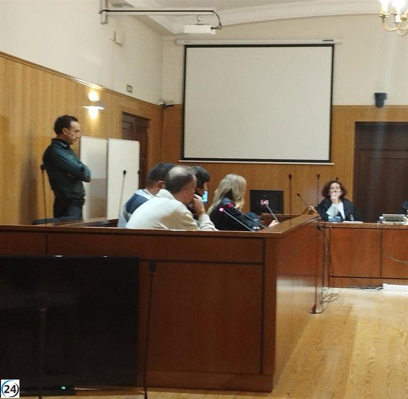 Sentencia final en el caso de la 'Operación Trono': Dos años de prisión para los implicados