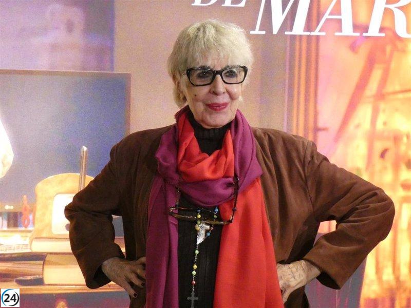 Fallece la reconocida actriz Concha Velasco a los 84 años