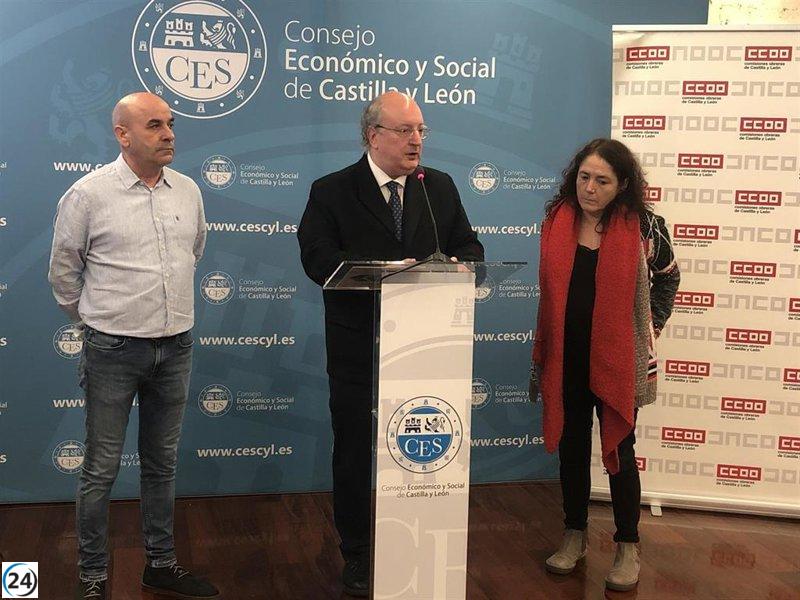 CCOO amenaza con una Iniciativa Legislativa Popular si la Junta no resuelve la