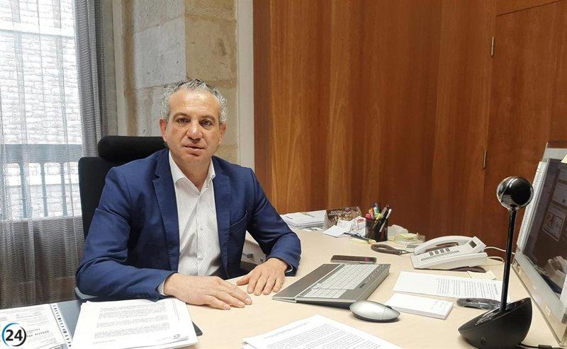 Sánchez designa a Nicanor Sen como representante gubernamental en Castilla y León