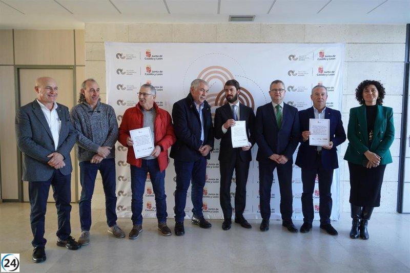 CyL aboga por flexibilizar la PAC para fortalecer la agricultura