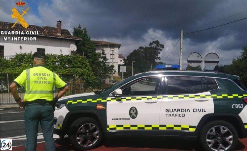 Conductor investigado por escapar sin abonar en estaciones de servicio de Valladolid
