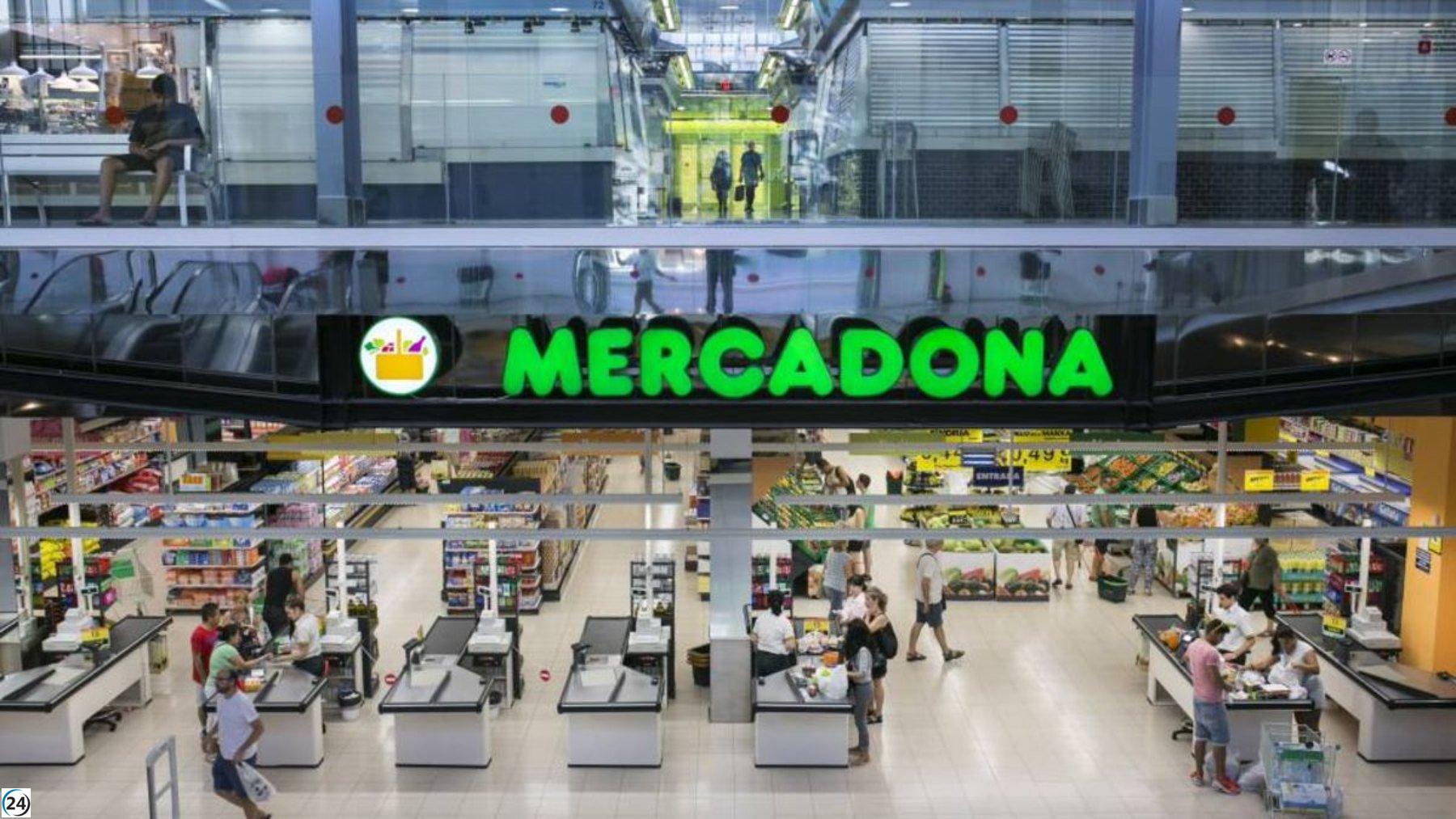 Mercadona lanza yogurt griego de avellana y cacao delicioso.