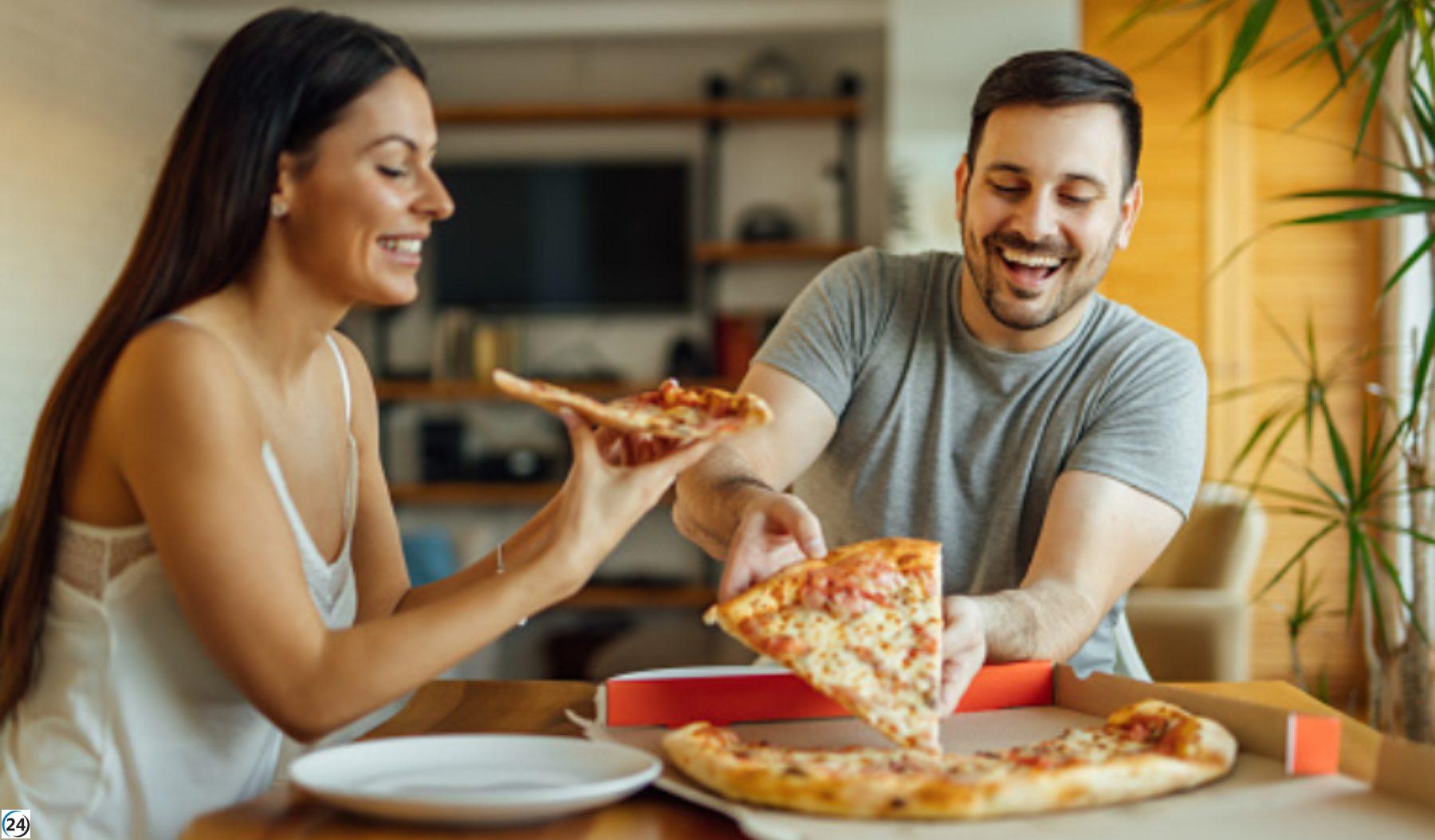 Mercadona lanza kit para pizza casera saludable.
