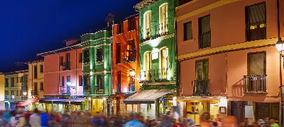 Un paseo por el Barrio Húmedo de León