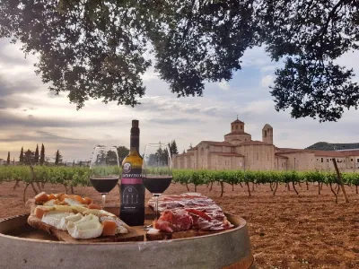 Adéntrate en los viñedos de Ribera del Duero