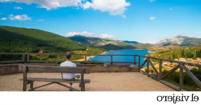 Disfruta de las vistas panorámicas de la Montaña Palentina