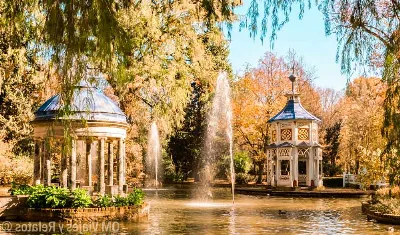 Explora la impresionante Aranjuez y sus jardines