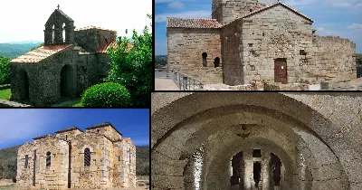 Descubre los secretos del arte visigodo en la provincia de Ávila