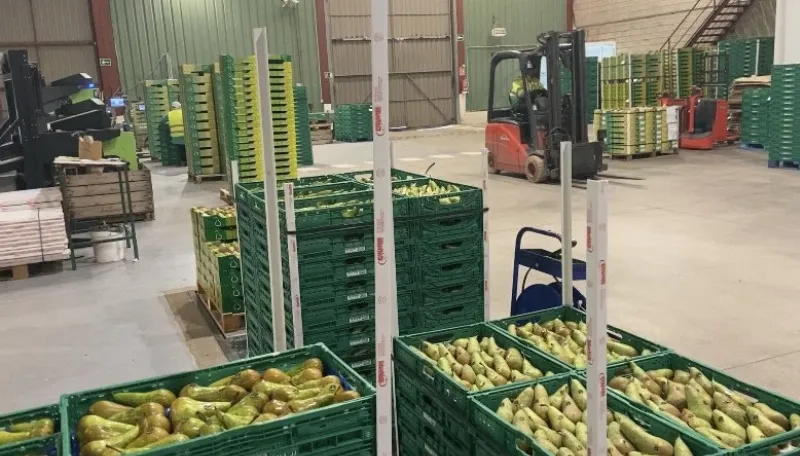 La economía en Castilla y León: 20 titulares  - La industria agroalimentaria impulsa el crecimiento económico en Castilla y León