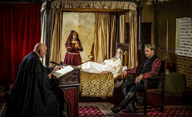 Conociendo el legado de los Reyes Católicos en Valladolid