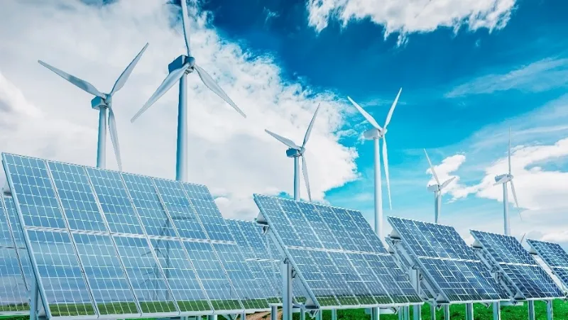 Las energías renovables son cada vez más importantes para la región