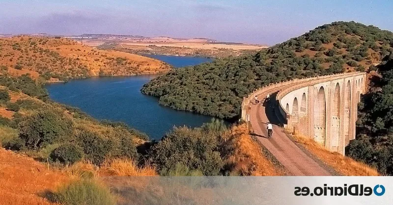 Castilla y León se une a la iniciativa europea de la Ruta de las Vías Verdes