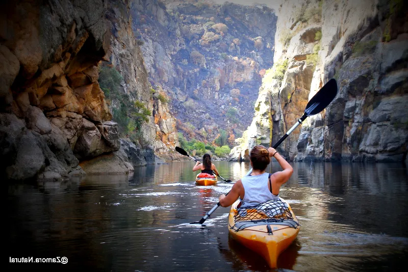 Descenso Internacional del Duero