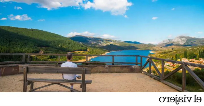 Disfruta de las vistas panorámicas de la Montaña Palentina